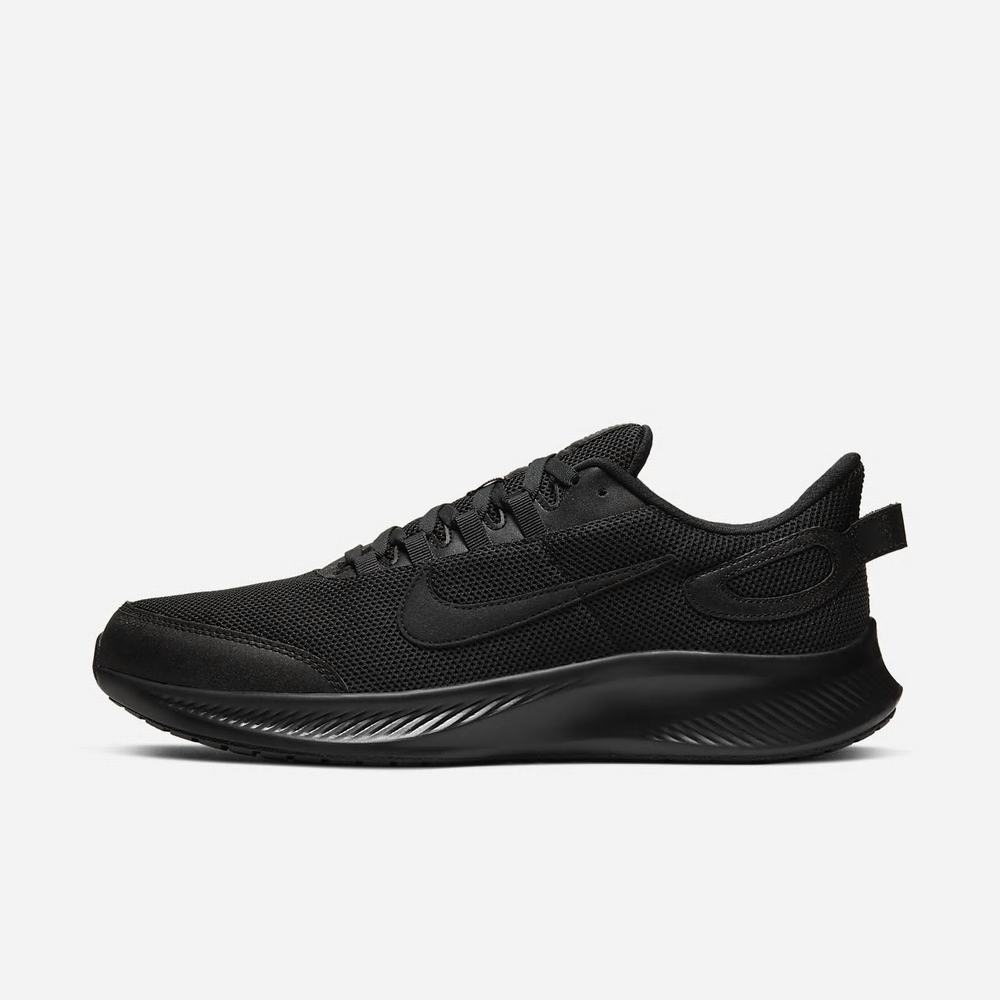 Chaussure De Running Nike Run All Day 2 (Extra Wide) Noir 2701-365 Black/Anthracite Homme | UWK-33180272